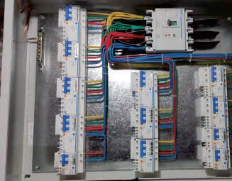 Equipamentos elétricos