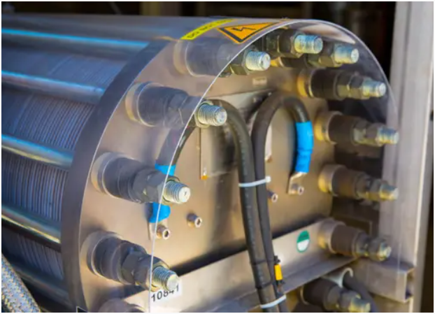 电解液温度升高显著提高了铋钒酸盐电极的活性。（图示）  杰里米斯怀尔德/iStock