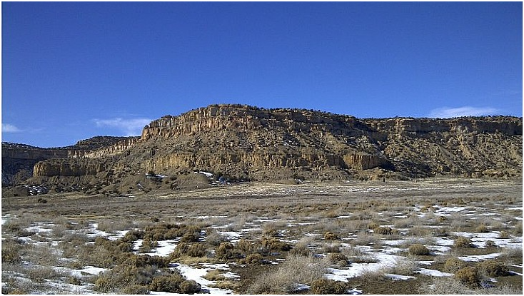 La Jara Mesa(图片来源:X/Laramide Resources)