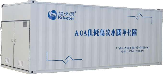 معدات معالجة مياه الصرف المتكاملة Ct