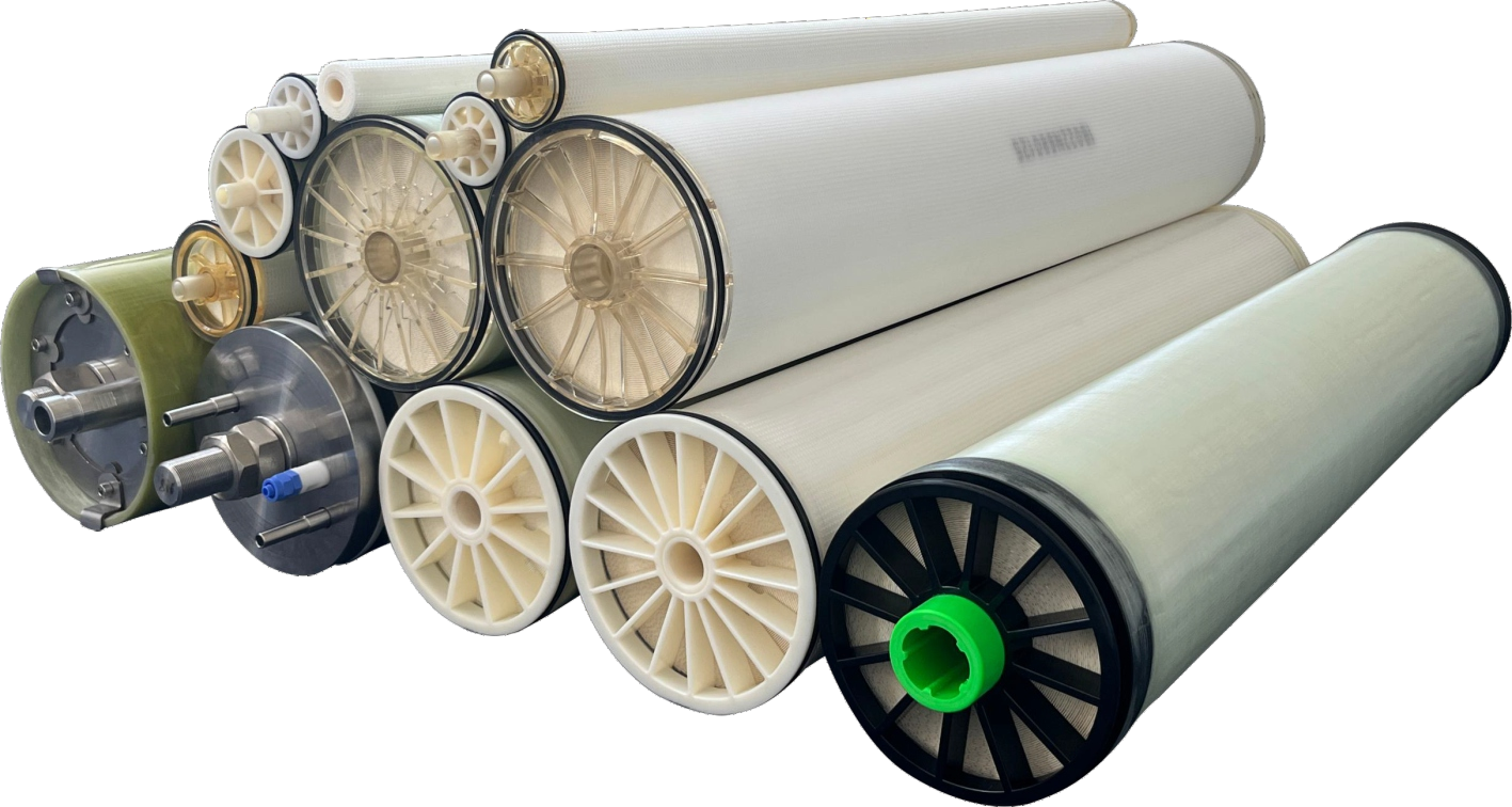 Produto de Membrana de Osmose Reversa de Alta Dessalinização