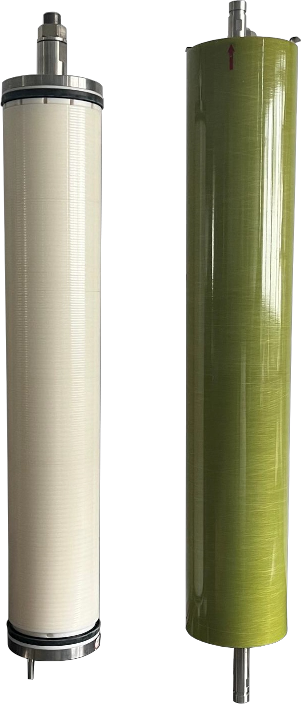 Дисковый мембранный модуль