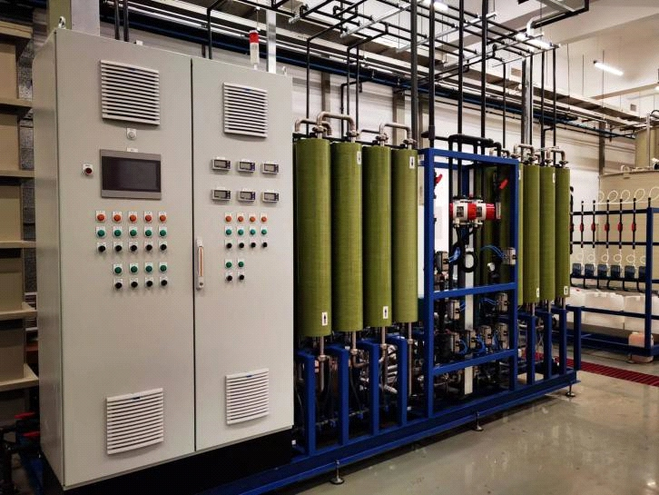 Producto de membrana de ósmosis inversa de ultra alta presión STRO