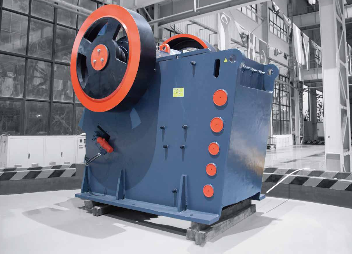 PEW Series Jaw Crusher