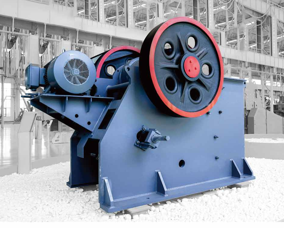 C5X Series Jaw Crusher