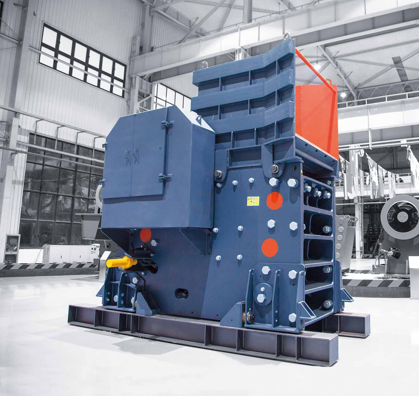 C6X Series Jaw Crusher