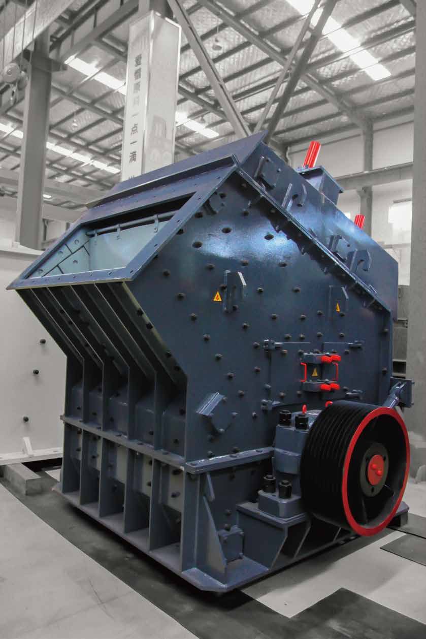 PF Series Impact Crusher