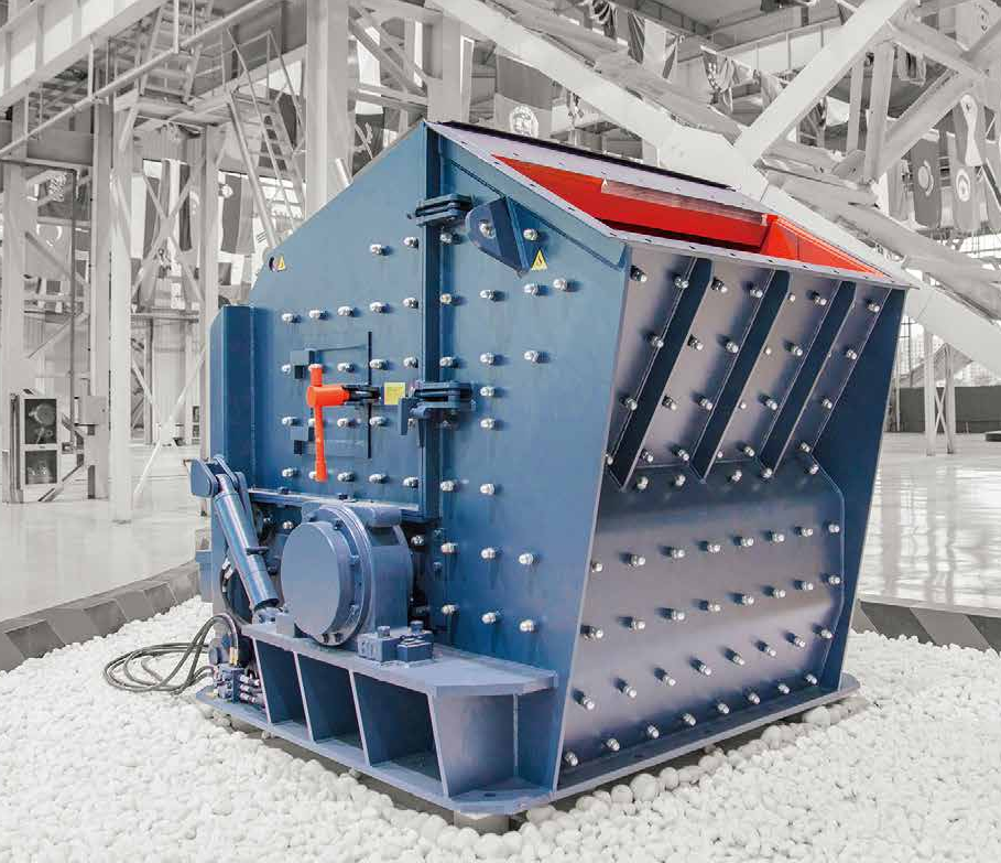 PFW Series Impact Crusher