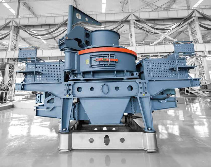 VSI6X Series Vertical Shaft Impact Crusher