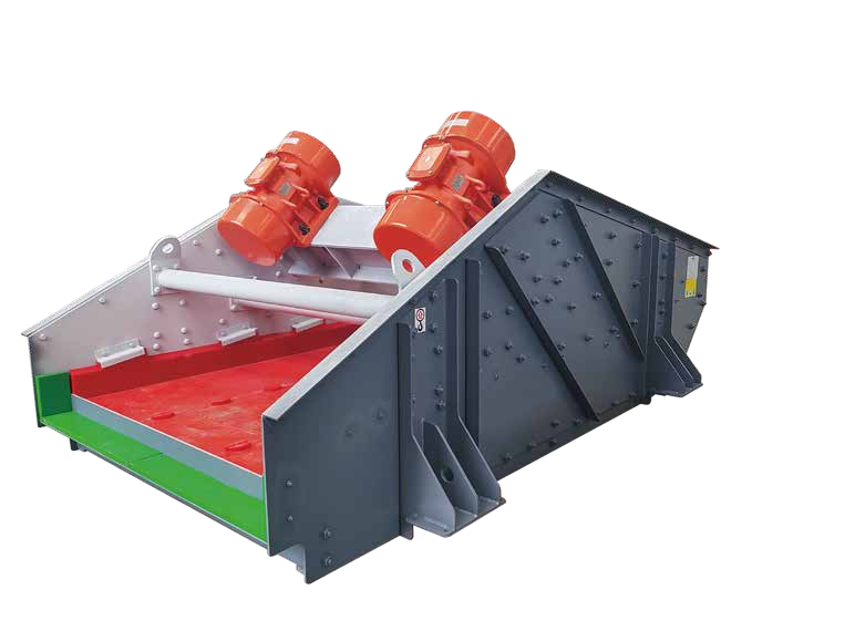 SL Series Linear Screen