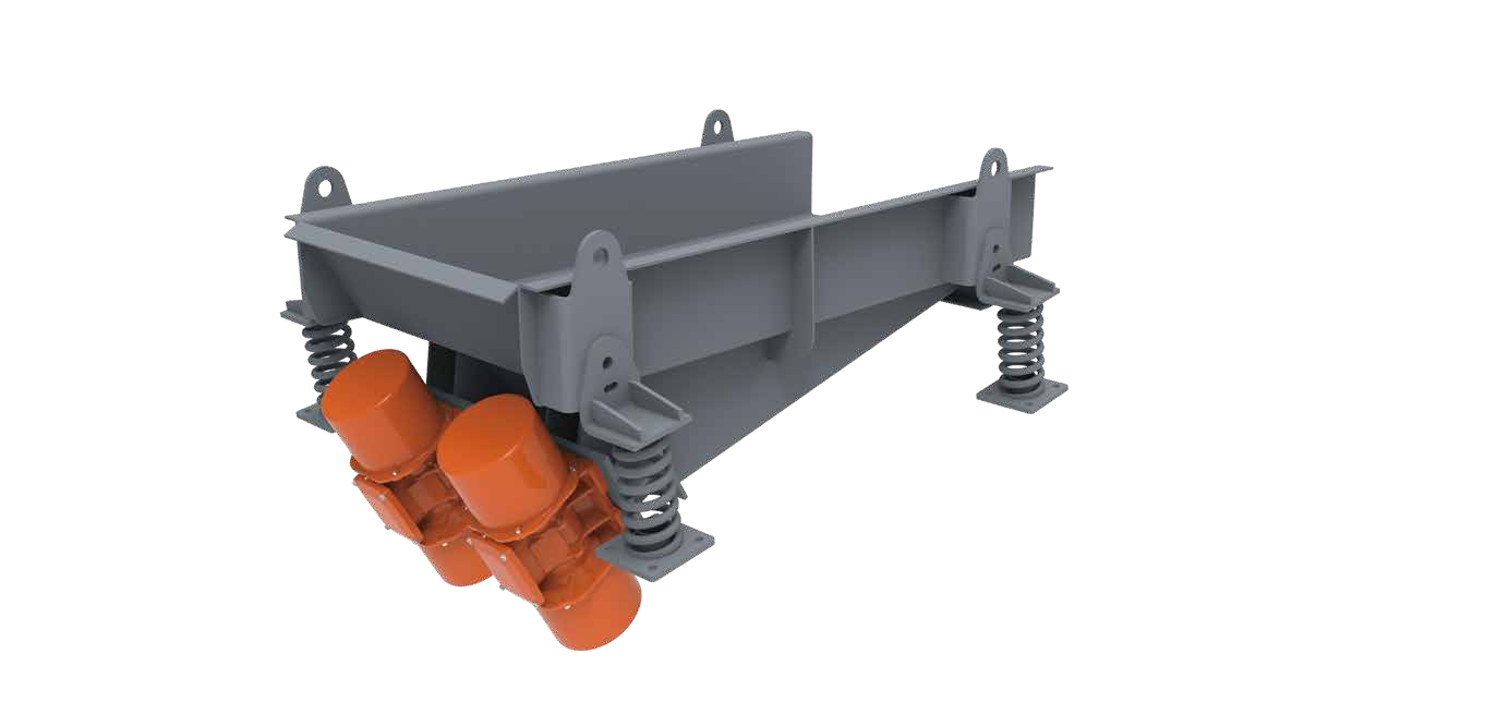 SP Series Vibrating Feeder
