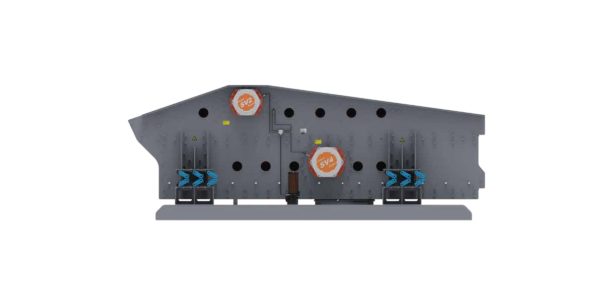 TS Series Horizontal Screen