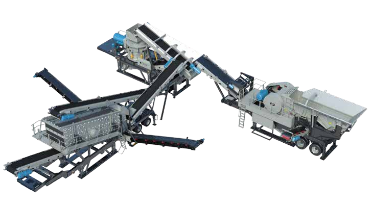 K3 Series Tire Mobile Production Line