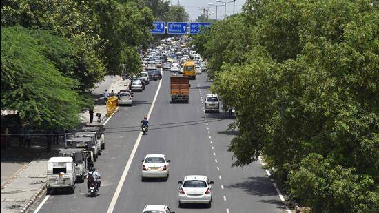 纳尔逊&middot;曼德拉之路。（HT档案）