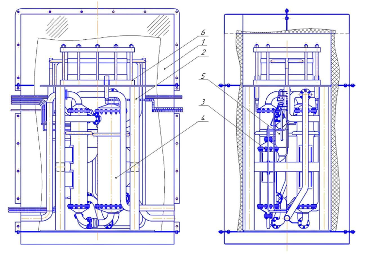 高温块全景 Nikolay Anashkin，PNIPU新闻服务