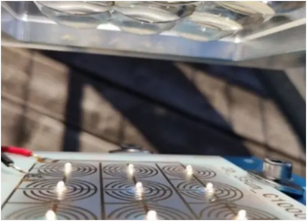 这种新型微型CPV系统是传统聚光光伏系统的先进版本 弗劳恩霍夫ISE