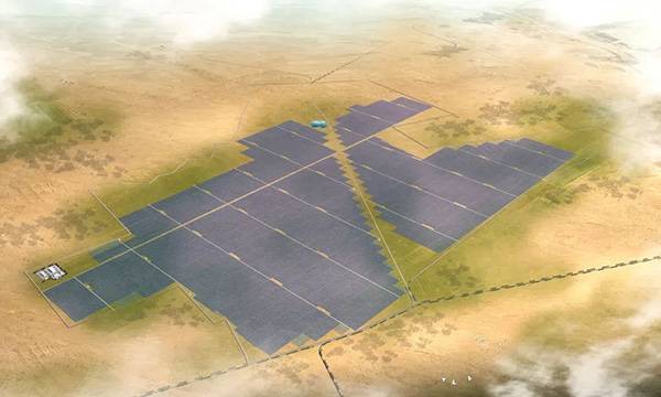 比利亚苏瓦尔、班卡项目效果图