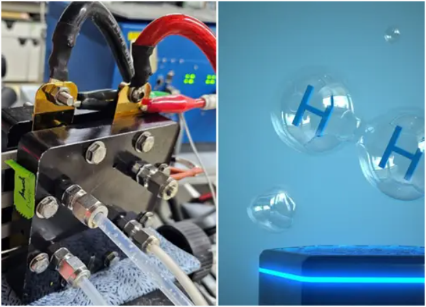 系统运行中的图像。首尔国立大学/ iStock