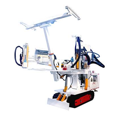 CMM2-15、CMM2-15Y 煤矿用液压锚杆钻车