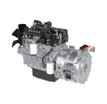 P1.5混合动力系统