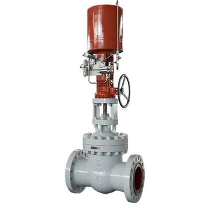 Z-008（气动平行双闸板闸阀）