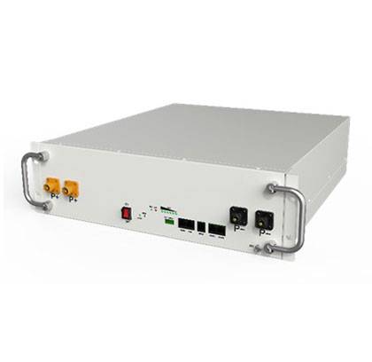 5.12KWh 插箱户用储能电池包