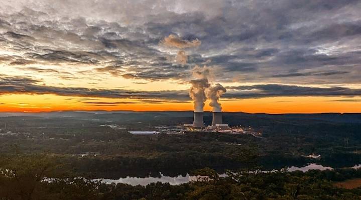 萨斯奎汉纳(图片来源:Talen)