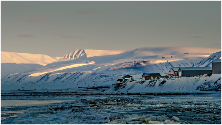 斯瓦尔巴群岛(图片来源:Simona Ricci / Pixabay)