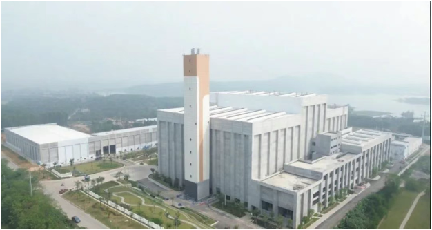 越南河内塞拉芬项目实景