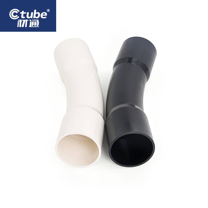 Sch40 UL美标22.5度弯头