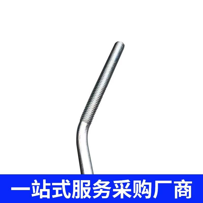 热镀锌拉条钢结构拉条光伏拉条对拉丝水平支撑斜拉条斜拉筋直拉条