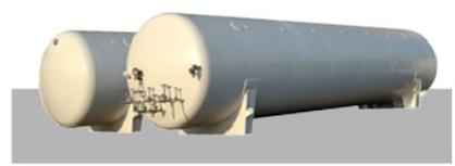 سلسلة خزانات التخزين منخفضة الحرارة