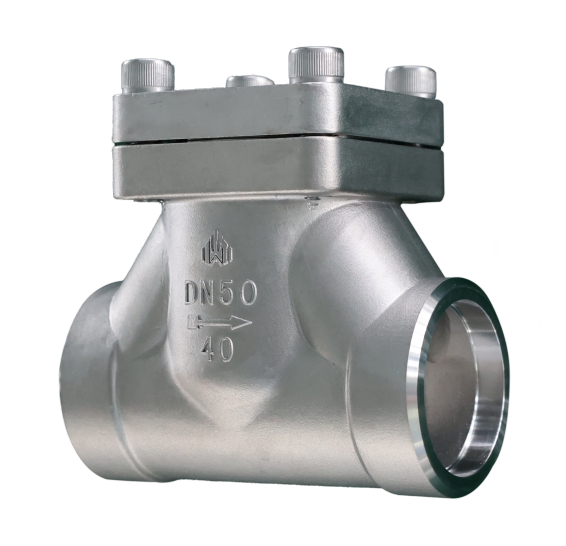 Válvula de retenção criogênica