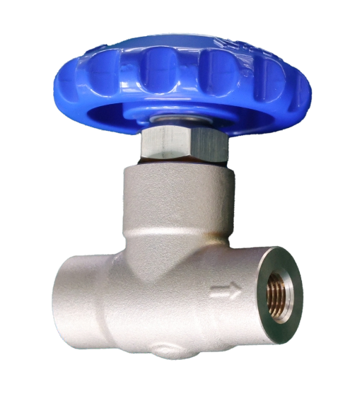 Válvula de corte para cilindro de gás