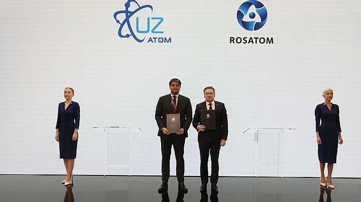 (图片:俄罗斯国家原子能公司)