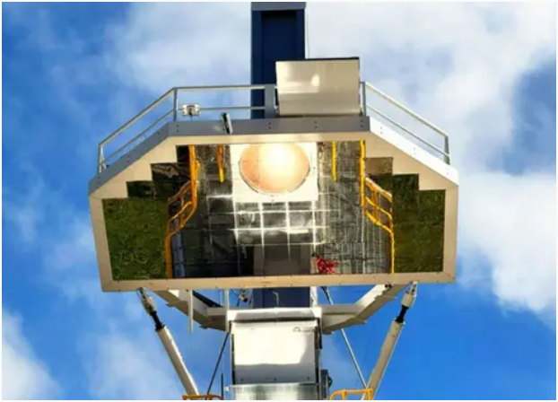 新的太阳能技术为难以电气化的行业生产绿色氢气，增强了清洁能源和高温研发潜力。  澳大利亚联邦科学与工业研究组织