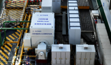 Motores CA/CC de grande e médio porte