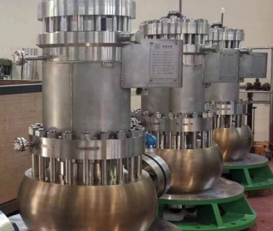 Bomba principal de energia nuclear