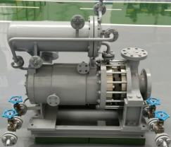 مضخة زيت التوصيل الحراري