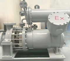 Outras bombas com blindagem química