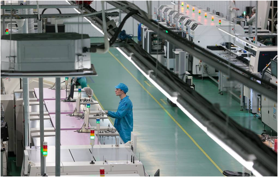 弗拉基米尔·斯米尔诺夫/塔斯社