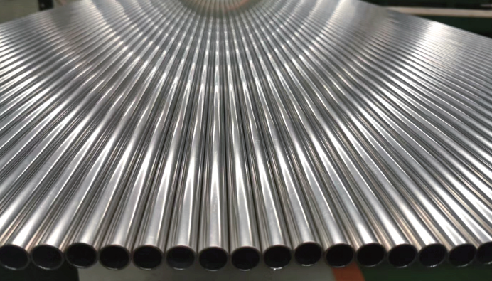 青山钢管 不锈钢光亮管