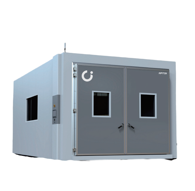 JHC-30-M1氢燃料电池汽车安全密闭分析室