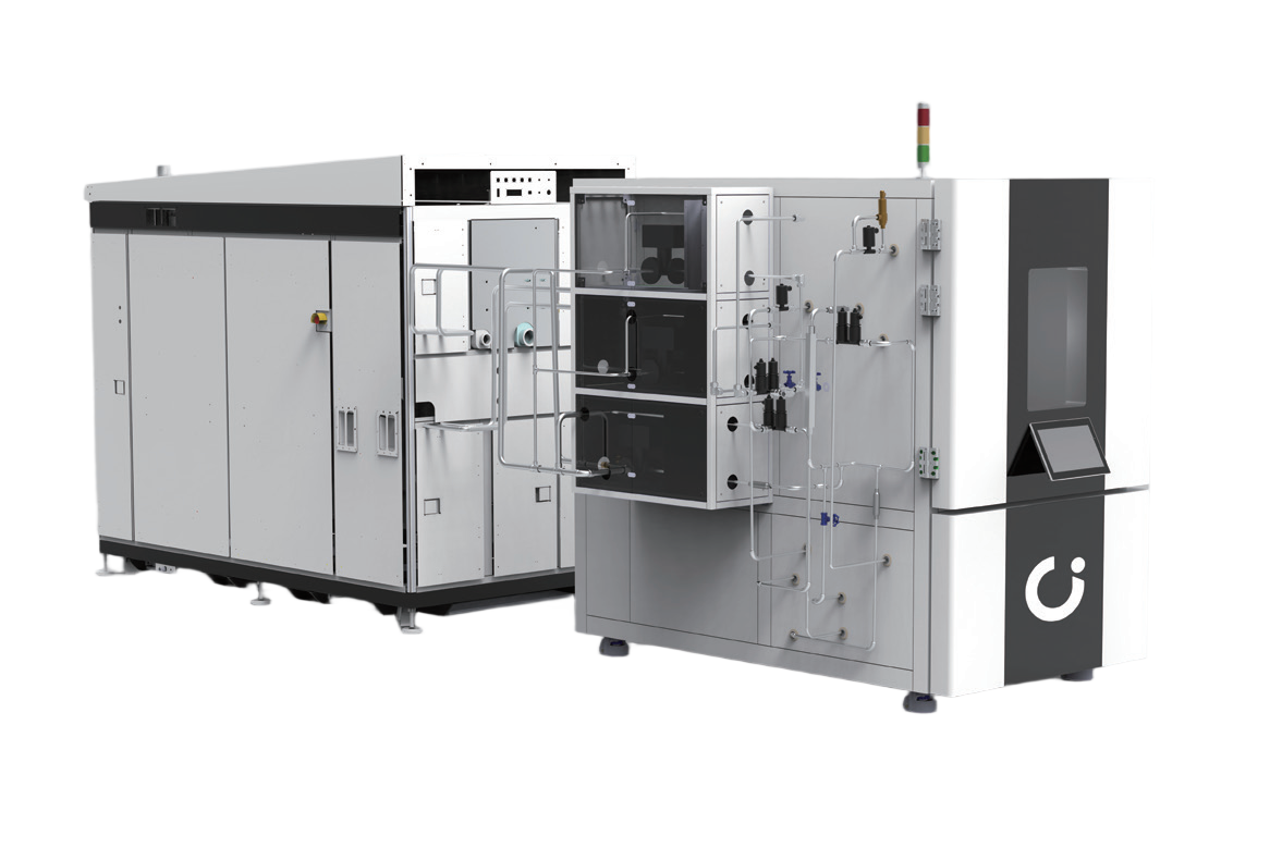 JCH-系列氢燃料电池电堆环境试验舱