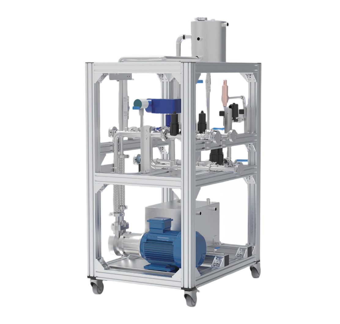 JEG-系列乙二醇冷却循环装置