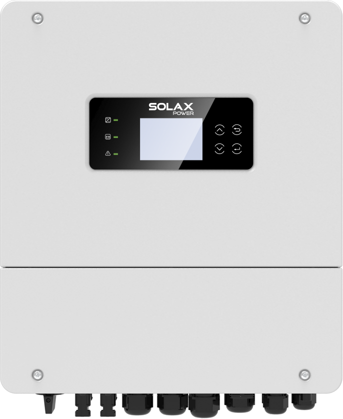 Energy Storage Inverter X1-Hybrid LV