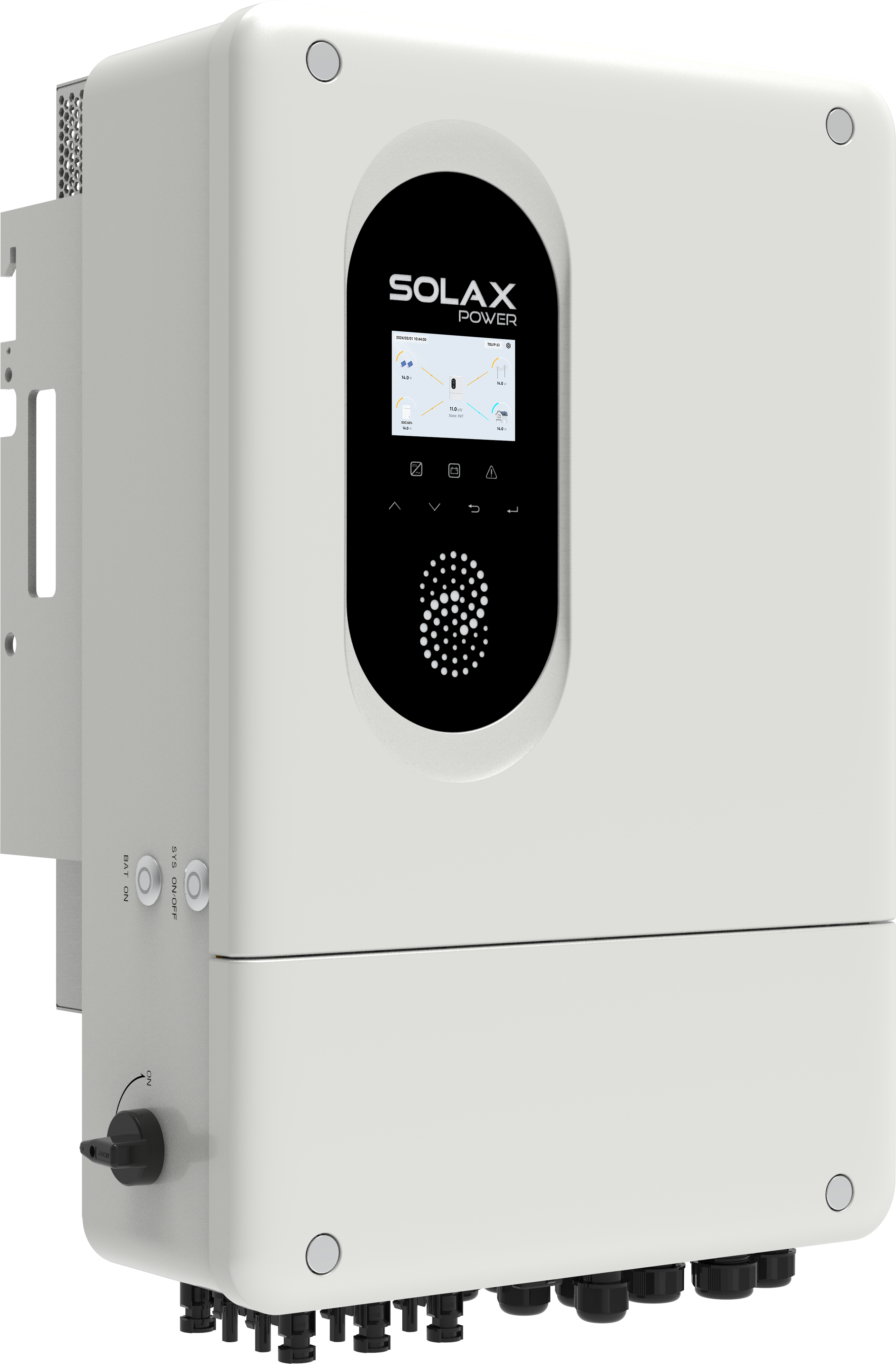 Energy Storage Inverter X1-Lite LV