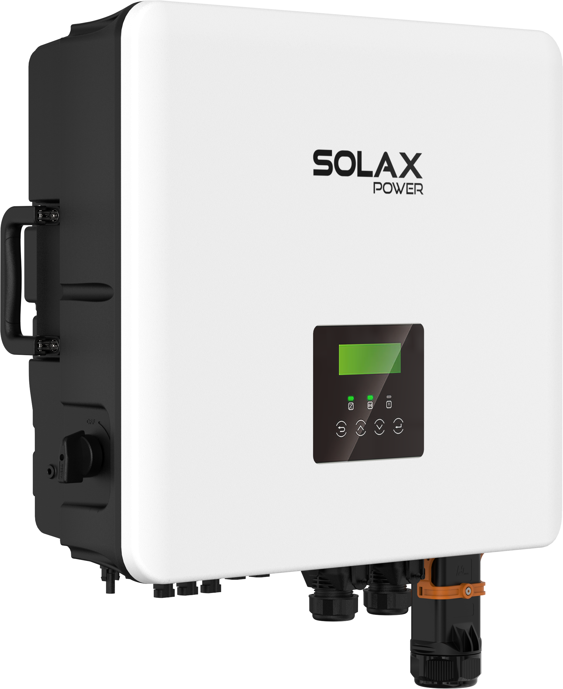 Energy Storage Inverter X3-Hybrid G4 PRO