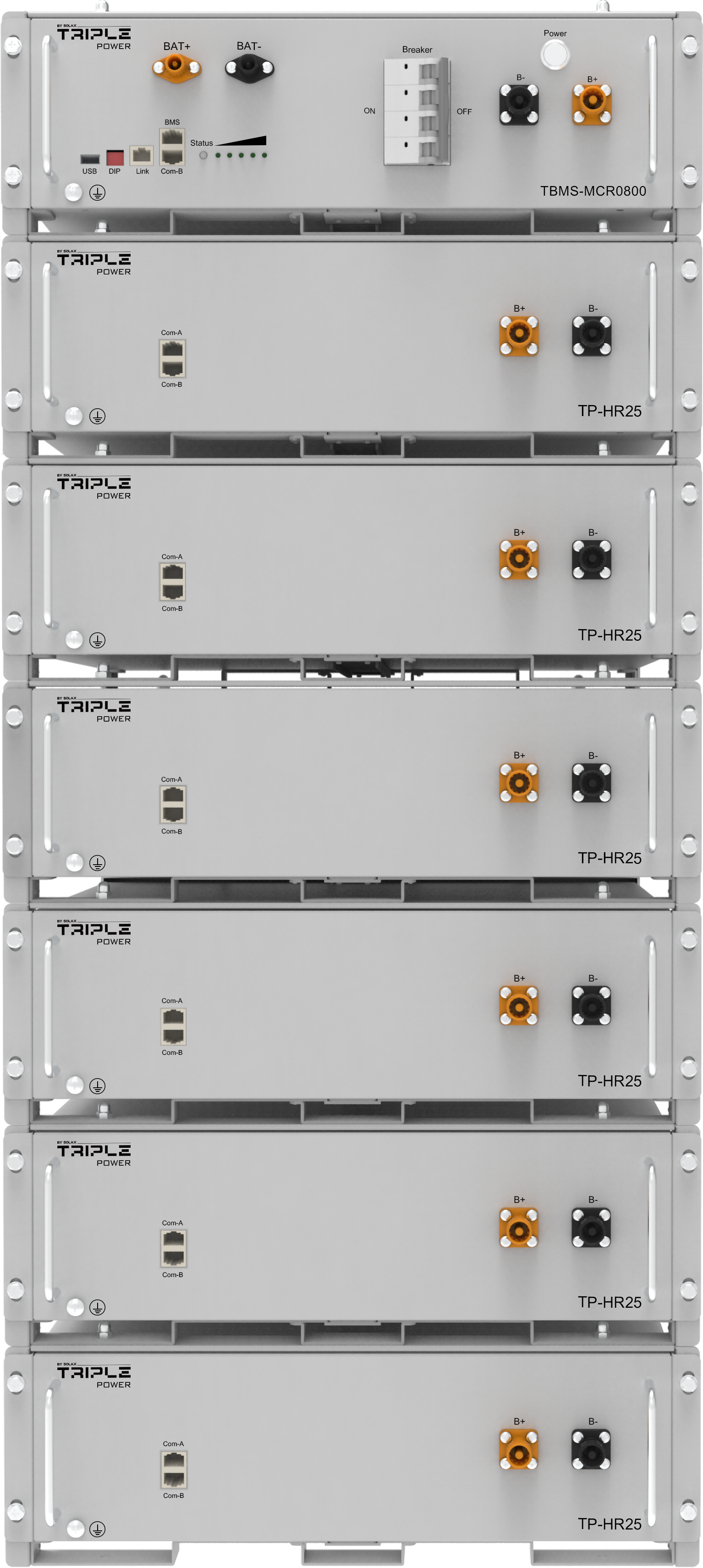 Energy Storage Battery HR25/36