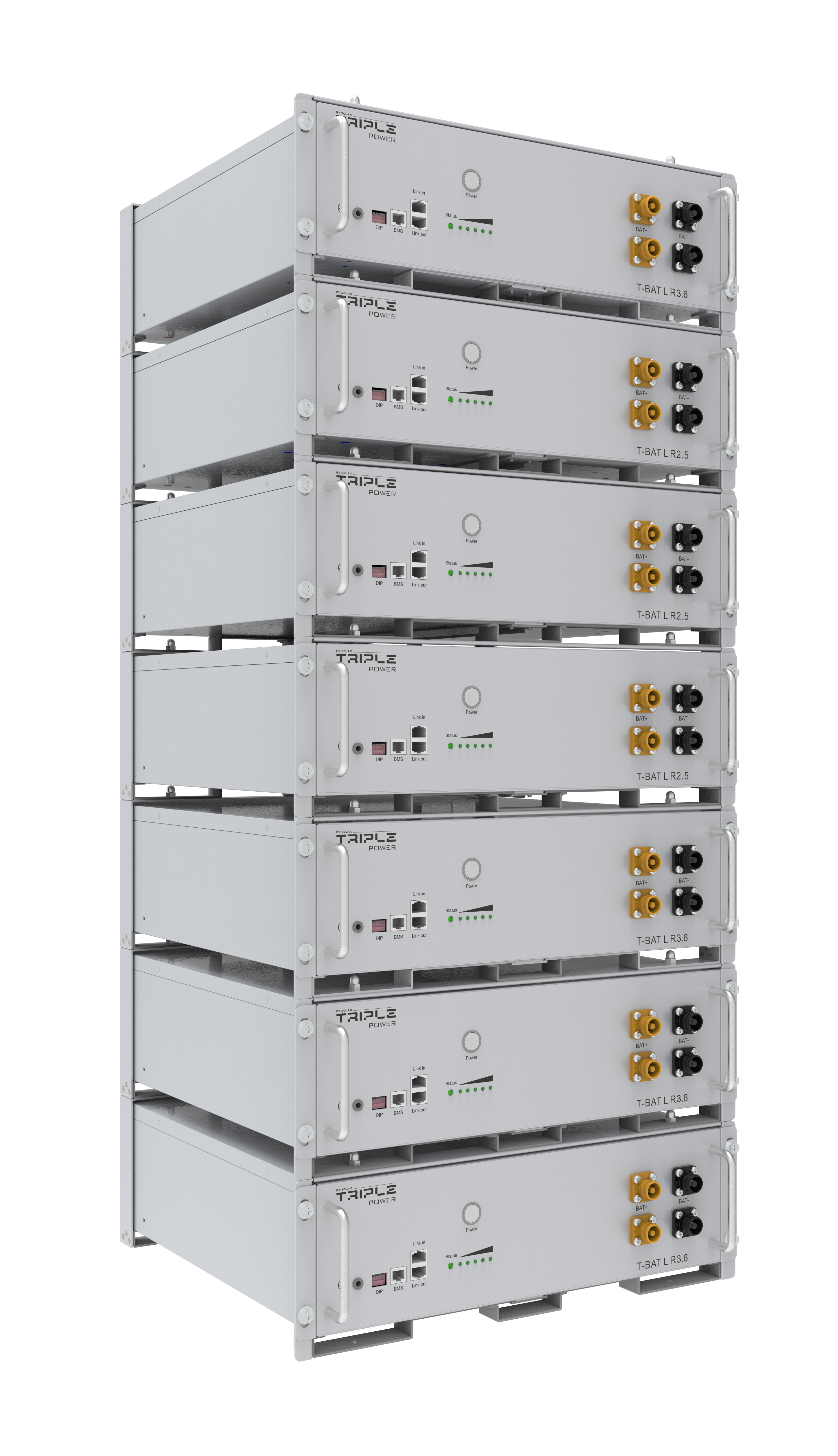 Energy Storage Battery LR25/36